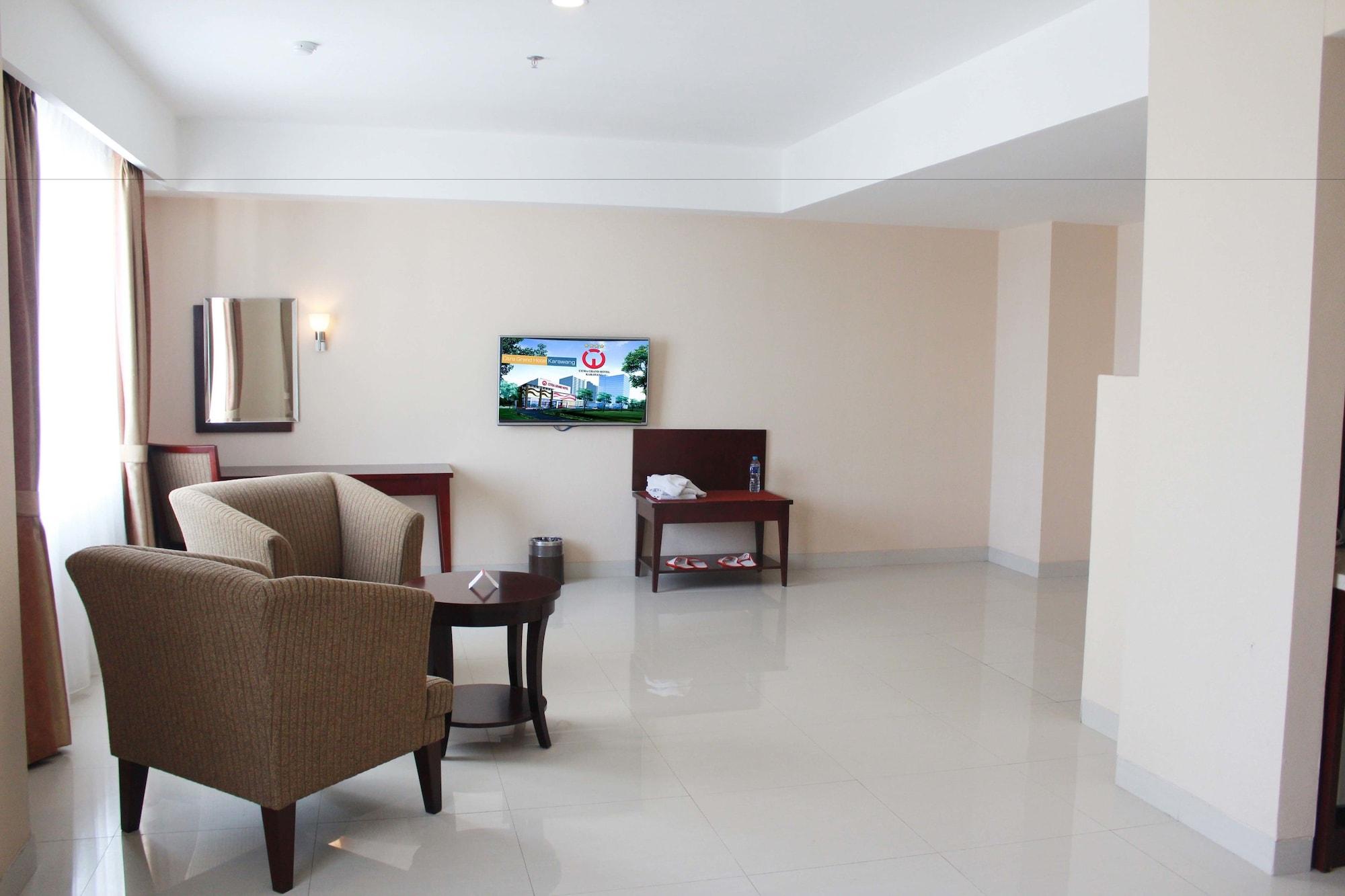 ซิตรา แกรนด์ โฮเต็ล แอนด์ เรสซิเดนซ์ คาราวัง Hotel การาวัง ภายนอก รูปภาพ