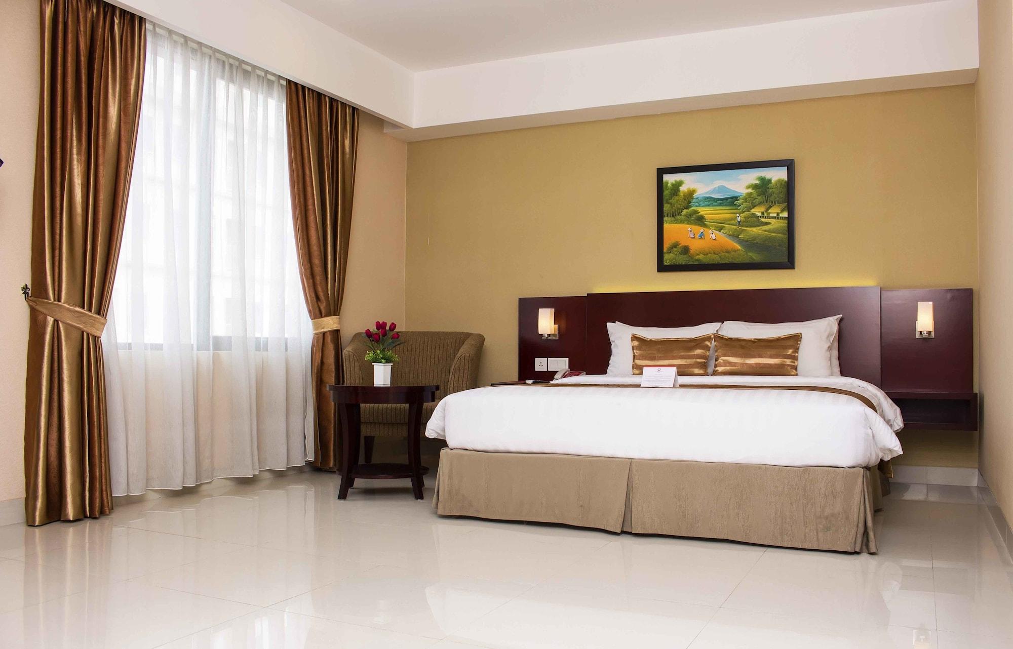 ซิตรา แกรนด์ โฮเต็ล แอนด์ เรสซิเดนซ์ คาราวัง Hotel การาวัง ภายนอก รูปภาพ