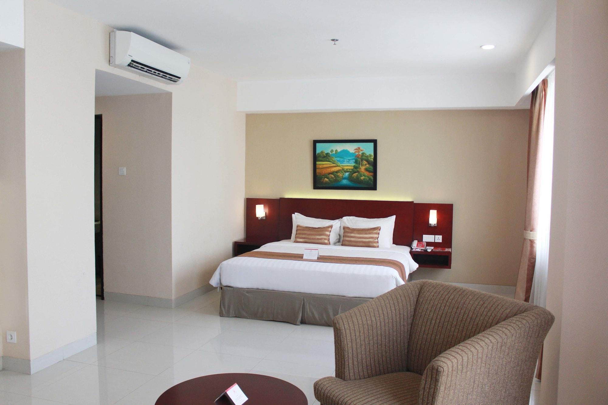 ซิตรา แกรนด์ โฮเต็ล แอนด์ เรสซิเดนซ์ คาราวัง Hotel การาวัง ภายนอก รูปภาพ