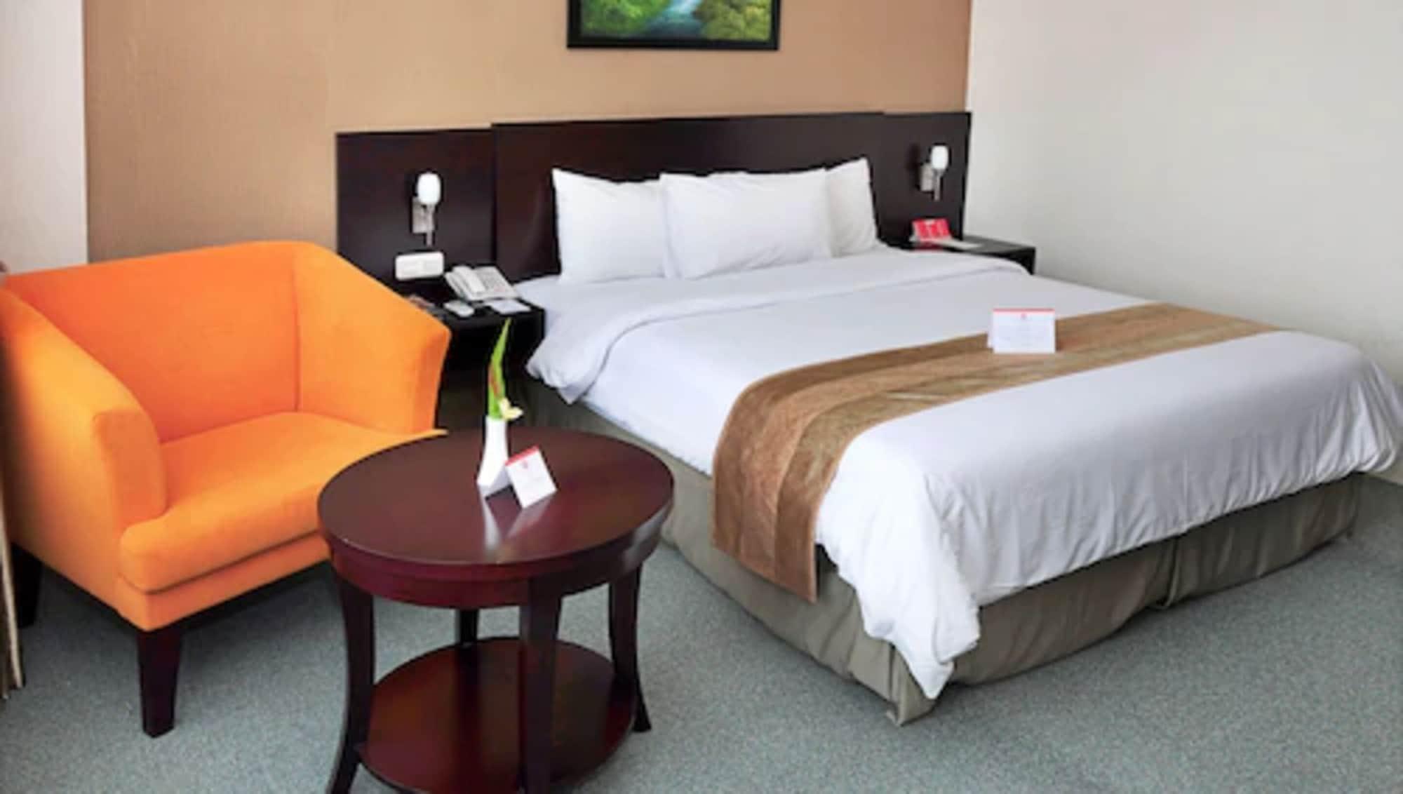 ซิตรา แกรนด์ โฮเต็ล แอนด์ เรสซิเดนซ์ คาราวัง Hotel การาวัง ภายนอก รูปภาพ