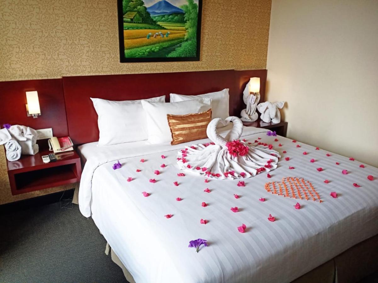 ซิตรา แกรนด์ โฮเต็ล แอนด์ เรสซิเดนซ์ คาราวัง Hotel การาวัง ภายนอก รูปภาพ