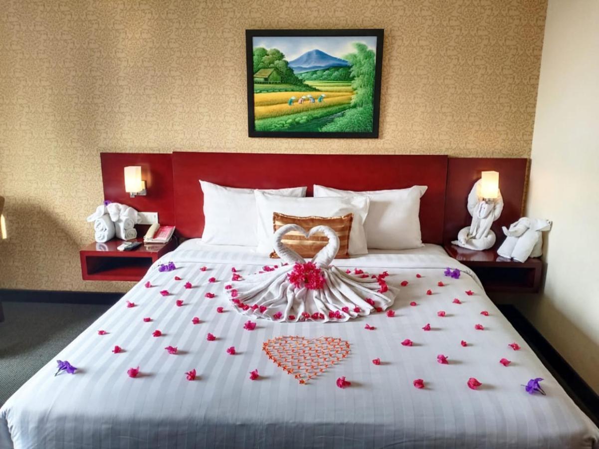 ซิตรา แกรนด์ โฮเต็ล แอนด์ เรสซิเดนซ์ คาราวัง Hotel การาวัง ภายนอก รูปภาพ