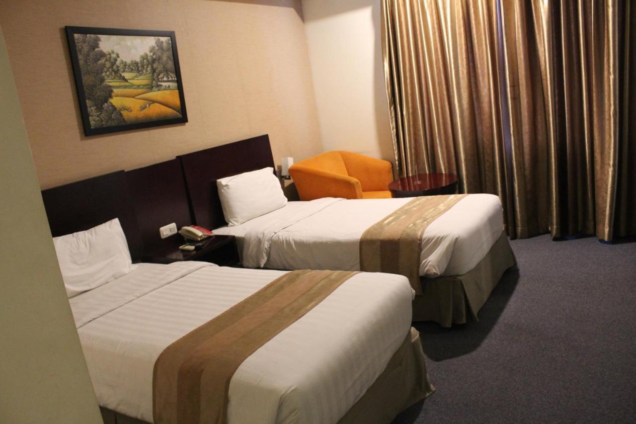 ซิตรา แกรนด์ โฮเต็ล แอนด์ เรสซิเดนซ์ คาราวัง Hotel การาวัง ภายนอก รูปภาพ