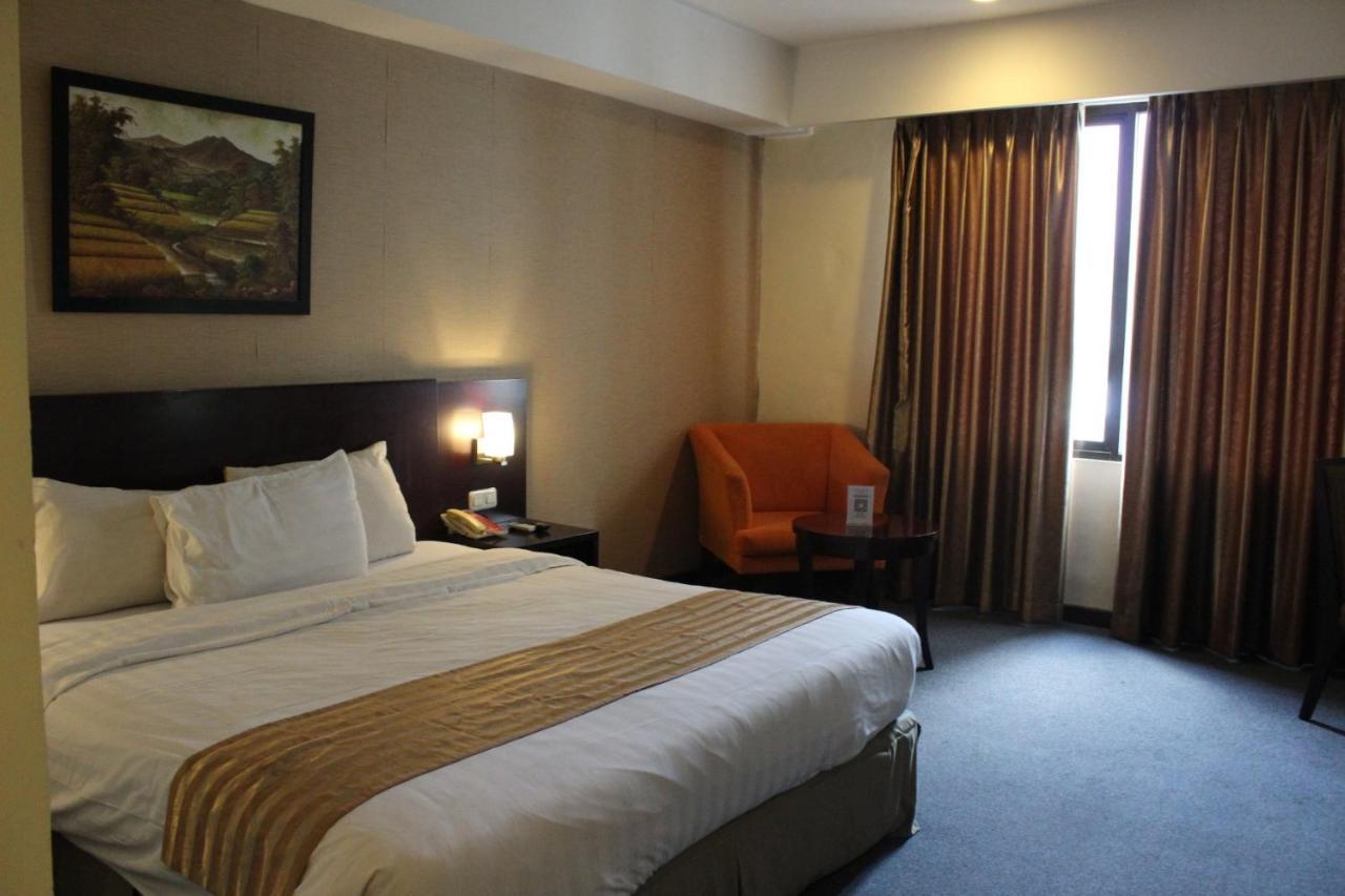 ซิตรา แกรนด์ โฮเต็ล แอนด์ เรสซิเดนซ์ คาราวัง Hotel การาวัง ภายนอก รูปภาพ