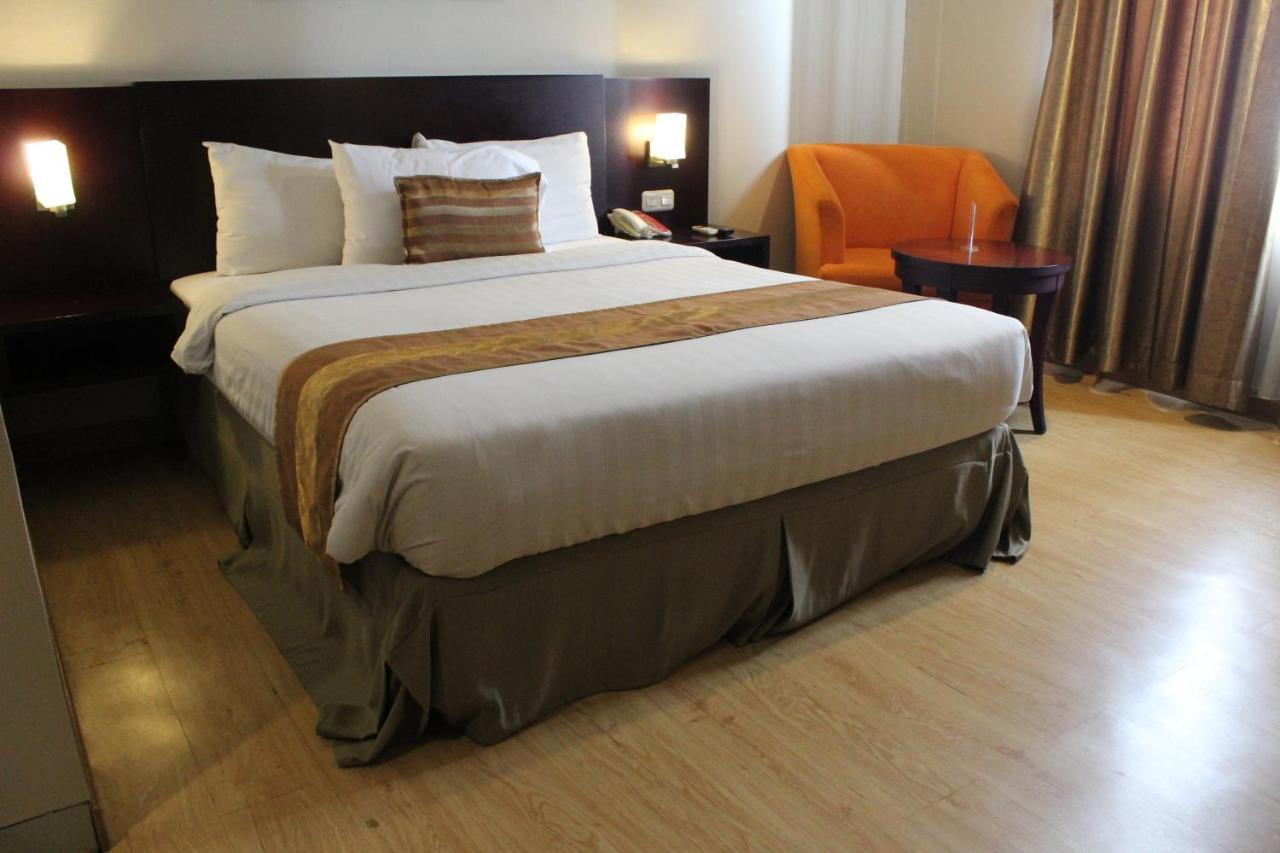 ซิตรา แกรนด์ โฮเต็ล แอนด์ เรสซิเดนซ์ คาราวัง Hotel การาวัง ภายนอก รูปภาพ