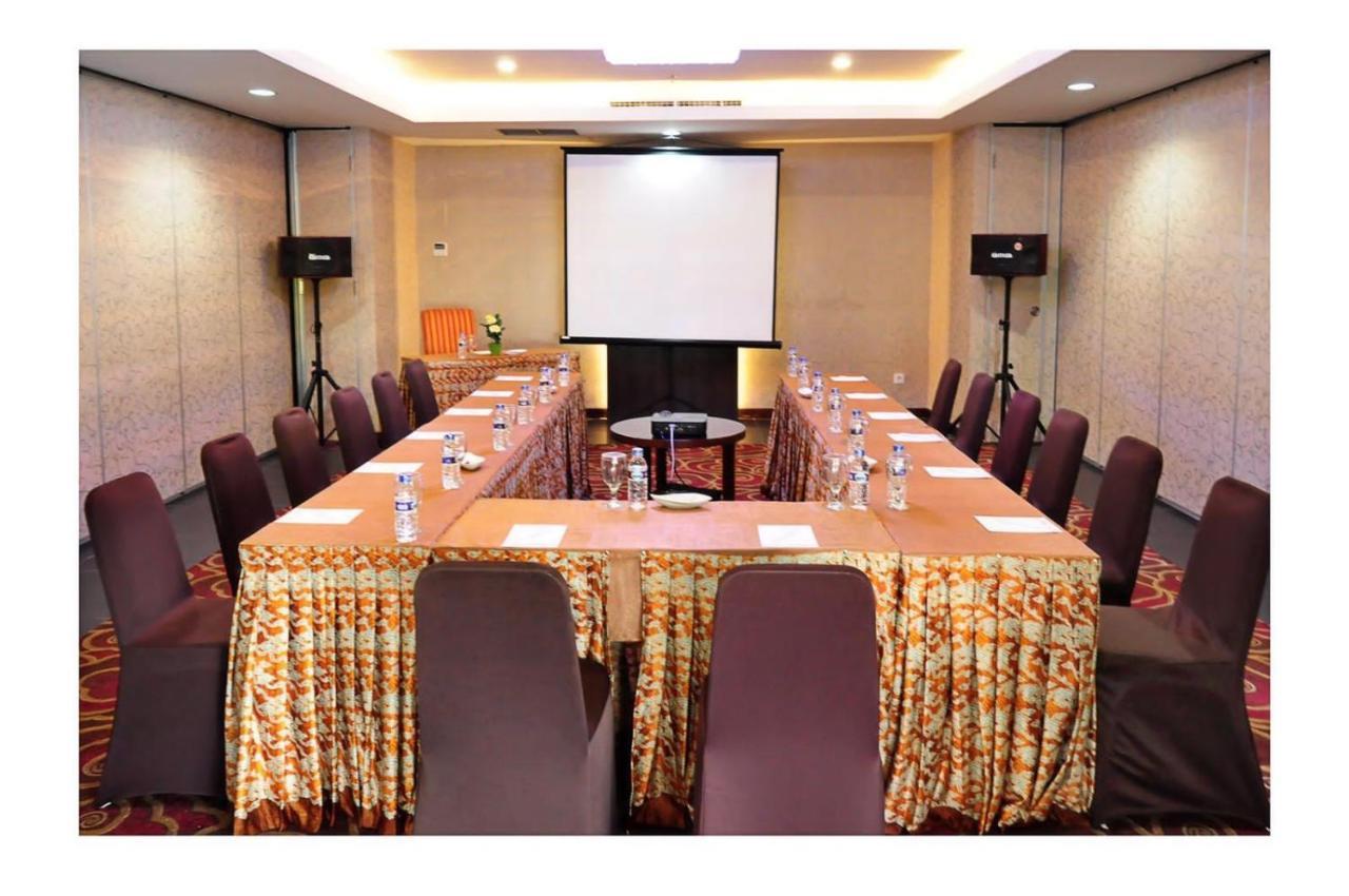 ซิตรา แกรนด์ โฮเต็ล แอนด์ เรสซิเดนซ์ คาราวัง Hotel การาวัง ภายนอก รูปภาพ