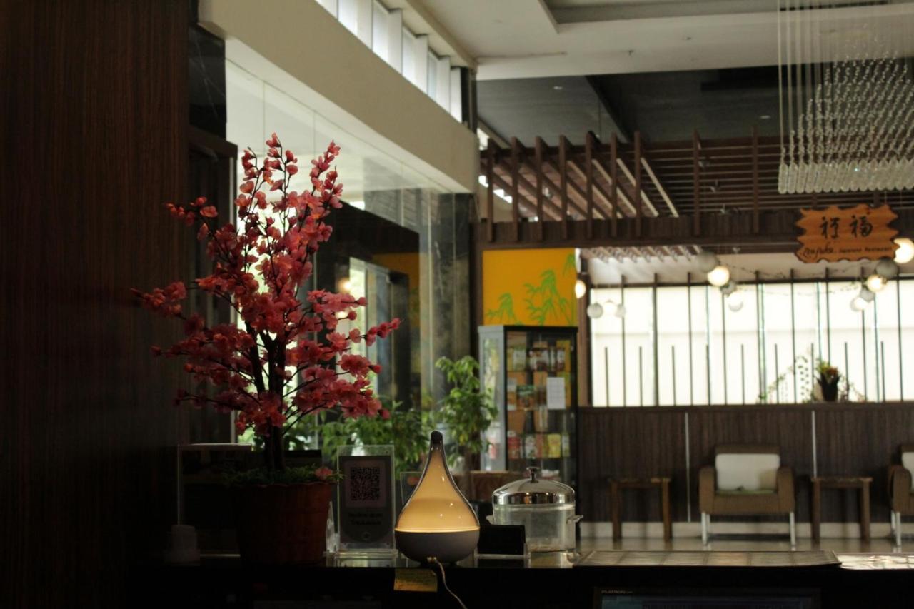ซิตรา แกรนด์ โฮเต็ล แอนด์ เรสซิเดนซ์ คาราวัง Hotel การาวัง ภายนอก รูปภาพ