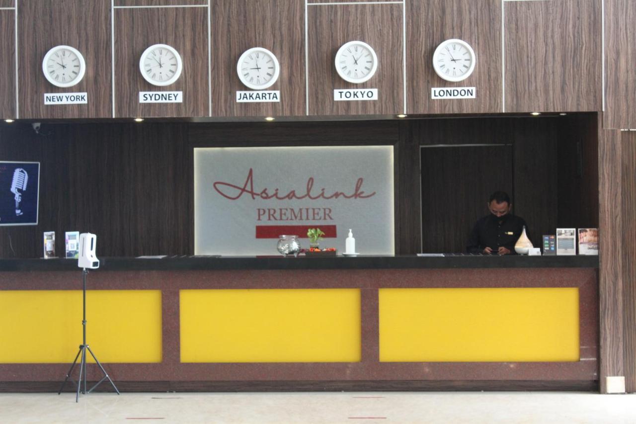 ซิตรา แกรนด์ โฮเต็ล แอนด์ เรสซิเดนซ์ คาราวัง Hotel การาวัง ภายนอก รูปภาพ