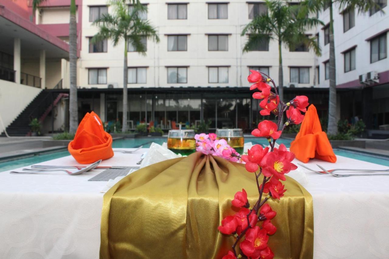 ซิตรา แกรนด์ โฮเต็ล แอนด์ เรสซิเดนซ์ คาราวัง Hotel การาวัง ภายนอก รูปภาพ