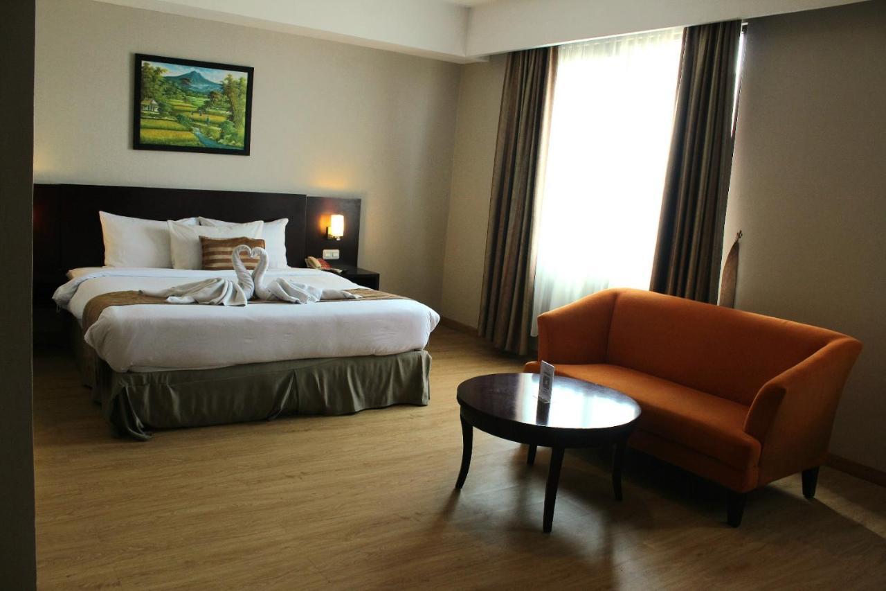 ซิตรา แกรนด์ โฮเต็ล แอนด์ เรสซิเดนซ์ คาราวัง Hotel การาวัง ภายนอก รูปภาพ