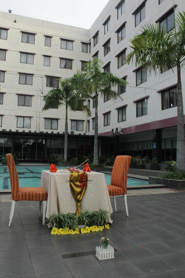 ซิตรา แกรนด์ โฮเต็ล แอนด์ เรสซิเดนซ์ คาราวัง Hotel การาวัง ภายนอก รูปภาพ