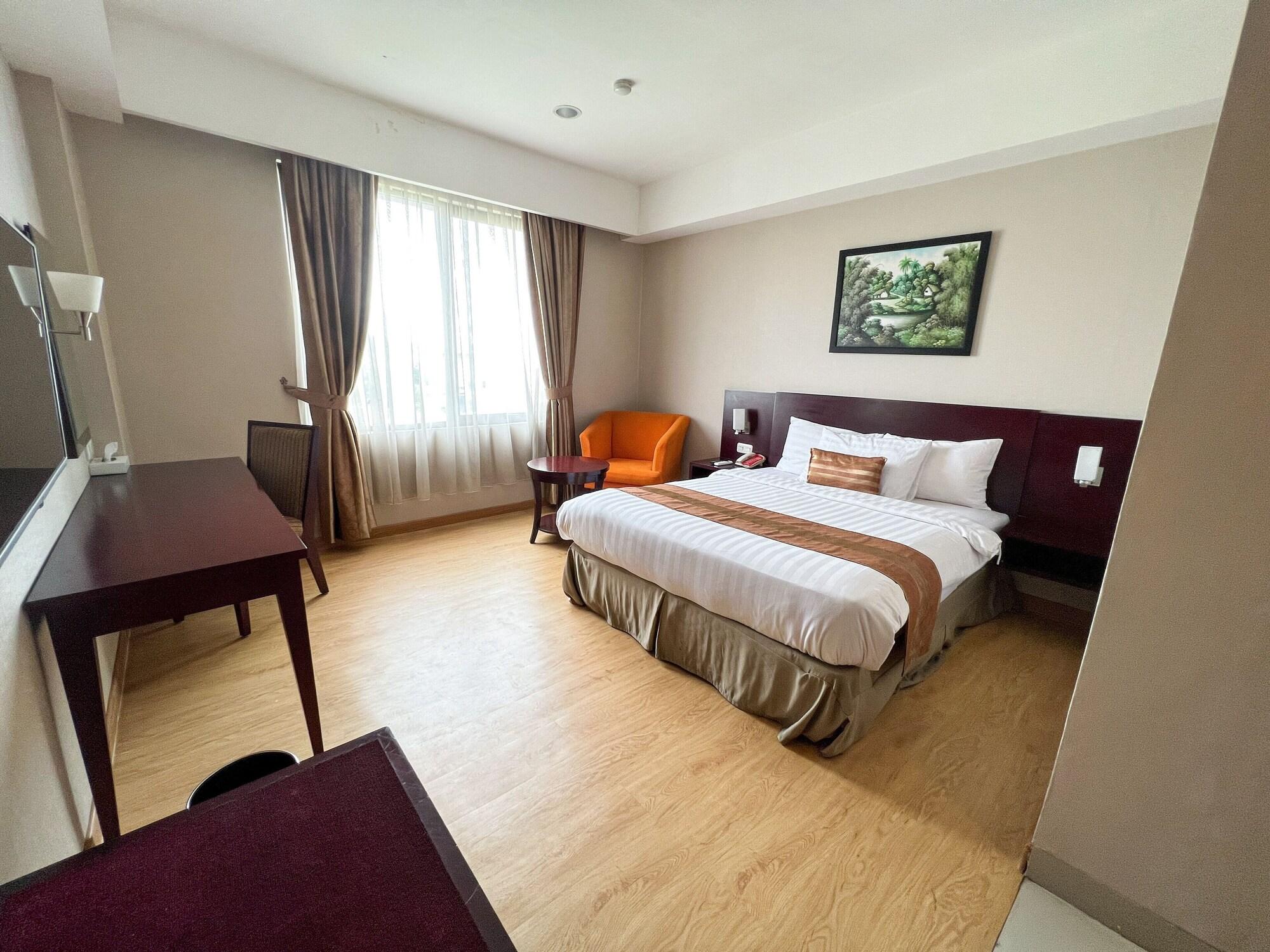 ซิตรา แกรนด์ โฮเต็ล แอนด์ เรสซิเดนซ์ คาราวัง Hotel การาวัง ภายนอก รูปภาพ