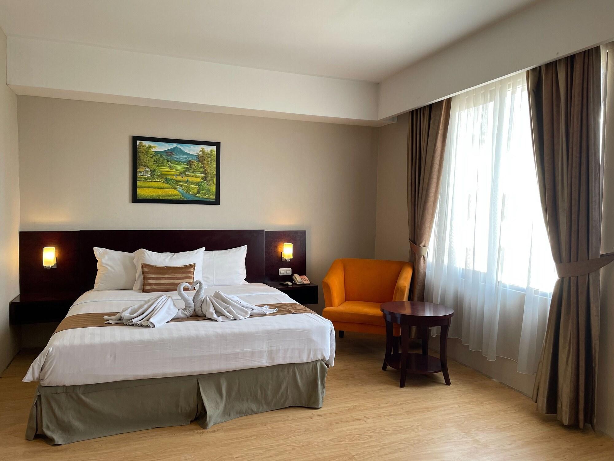 ซิตรา แกรนด์ โฮเต็ล แอนด์ เรสซิเดนซ์ คาราวัง Hotel การาวัง ภายนอก รูปภาพ