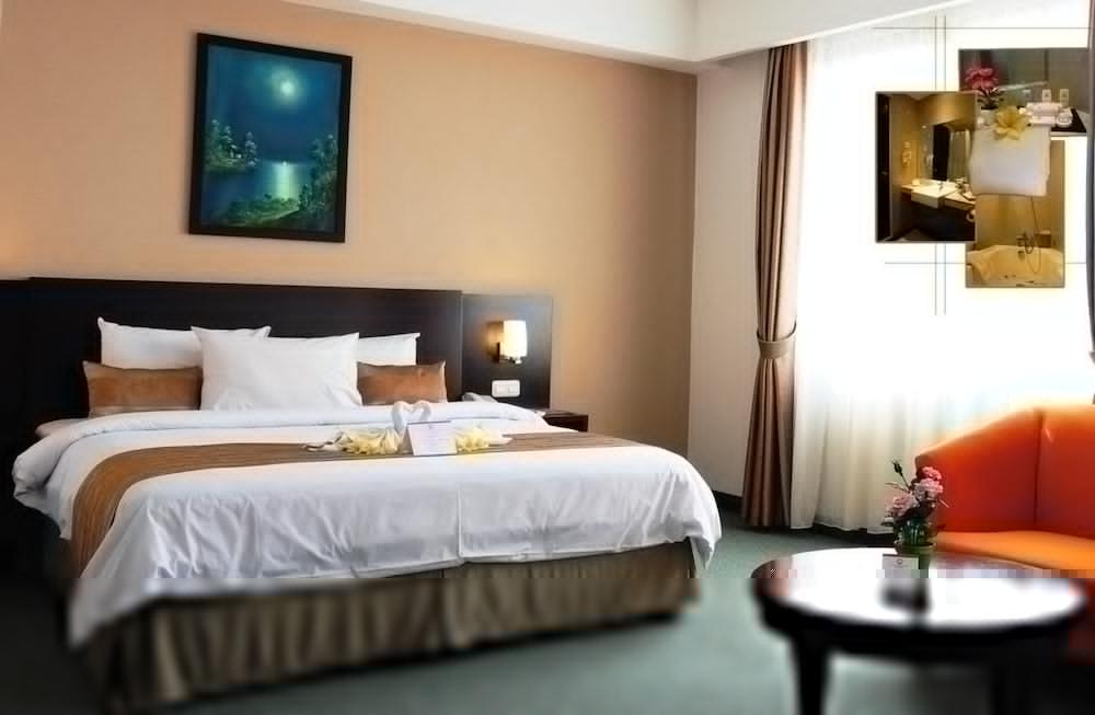 ซิตรา แกรนด์ โฮเต็ล แอนด์ เรสซิเดนซ์ คาราวัง Hotel การาวัง ภายนอก รูปภาพ