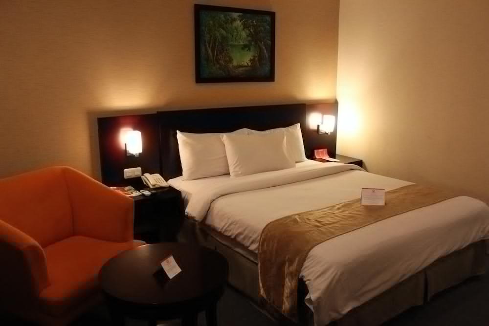 ซิตรา แกรนด์ โฮเต็ล แอนด์ เรสซิเดนซ์ คาราวัง Hotel การาวัง ภายนอก รูปภาพ
