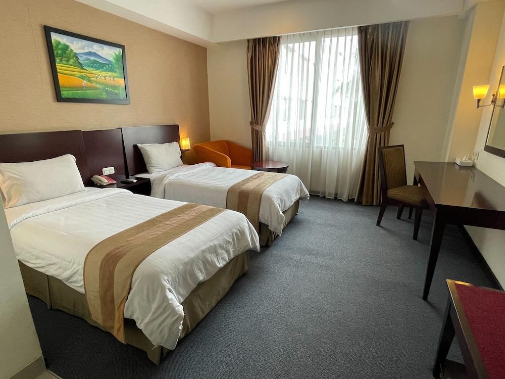 ซิตรา แกรนด์ โฮเต็ล แอนด์ เรสซิเดนซ์ คาราวัง Hotel การาวัง ภายนอก รูปภาพ