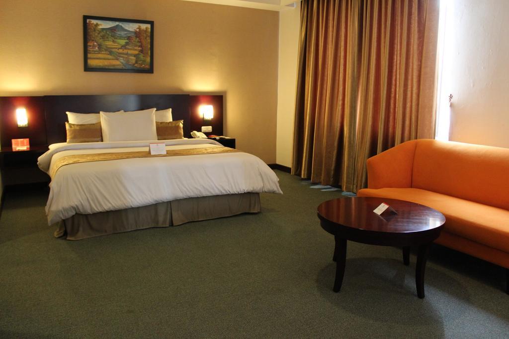 ซิตรา แกรนด์ โฮเต็ล แอนด์ เรสซิเดนซ์ คาราวัง Hotel การาวัง ภายนอก รูปภาพ