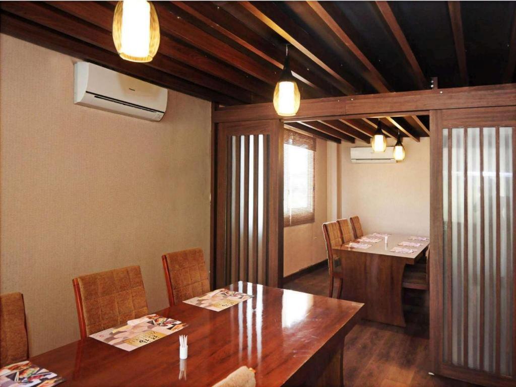 ซิตรา แกรนด์ โฮเต็ล แอนด์ เรสซิเดนซ์ คาราวัง Hotel การาวัง ภายนอก รูปภาพ