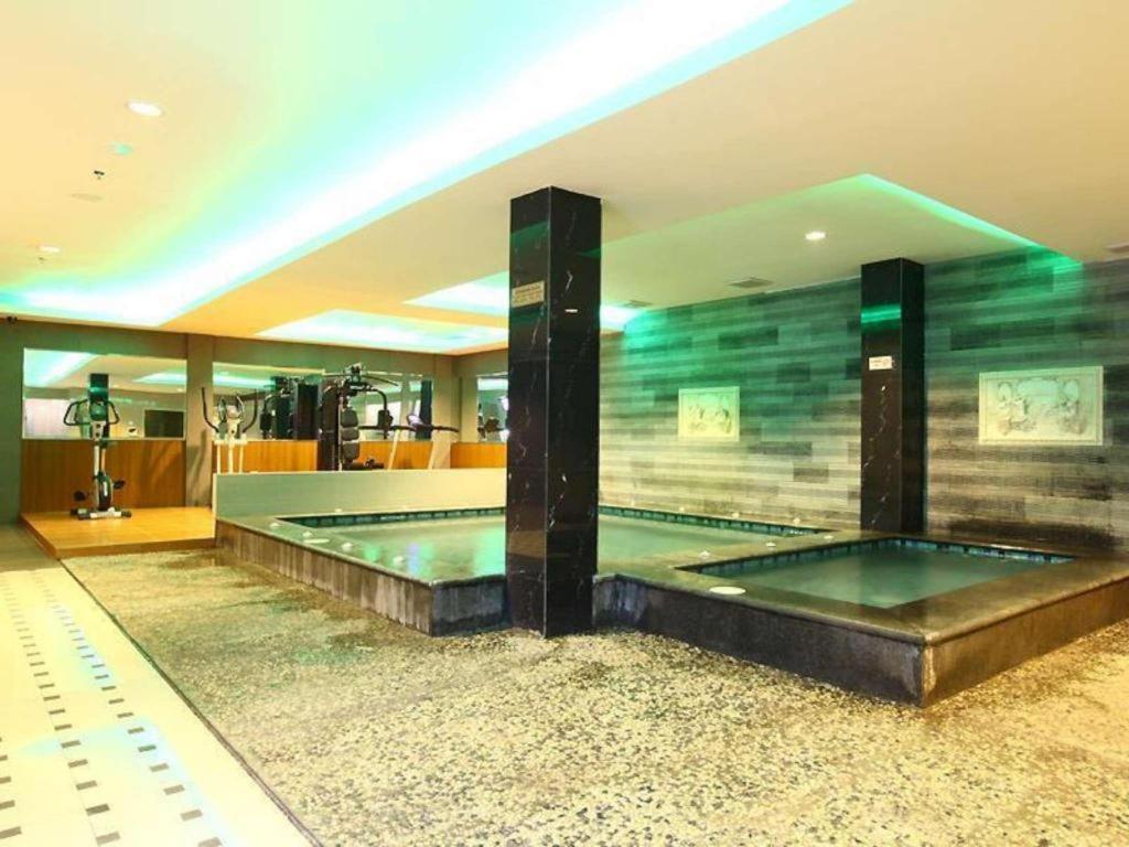 ซิตรา แกรนด์ โฮเต็ล แอนด์ เรสซิเดนซ์ คาราวัง Hotel การาวัง ภายนอก รูปภาพ