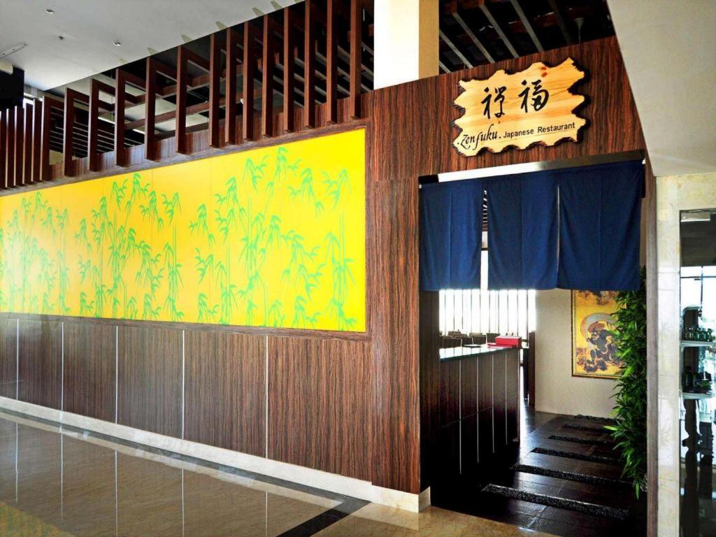 ซิตรา แกรนด์ โฮเต็ล แอนด์ เรสซิเดนซ์ คาราวัง Hotel การาวัง ภายนอก รูปภาพ