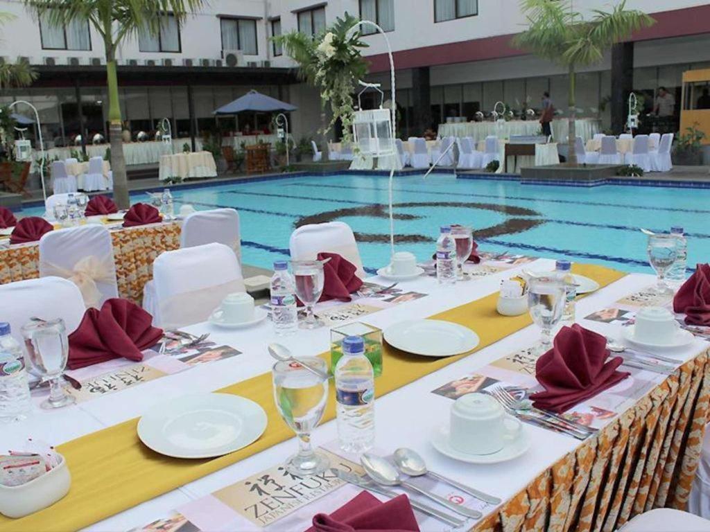 ซิตรา แกรนด์ โฮเต็ล แอนด์ เรสซิเดนซ์ คาราวัง Hotel การาวัง ภายนอก รูปภาพ