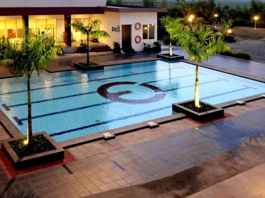 ซิตรา แกรนด์ โฮเต็ล แอนด์ เรสซิเดนซ์ คาราวัง Hotel การาวัง ภายนอก รูปภาพ