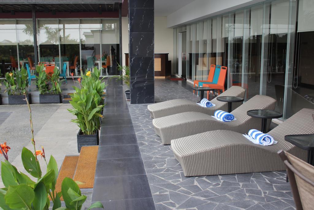 ซิตรา แกรนด์ โฮเต็ล แอนด์ เรสซิเดนซ์ คาราวัง Hotel การาวัง ภายนอก รูปภาพ