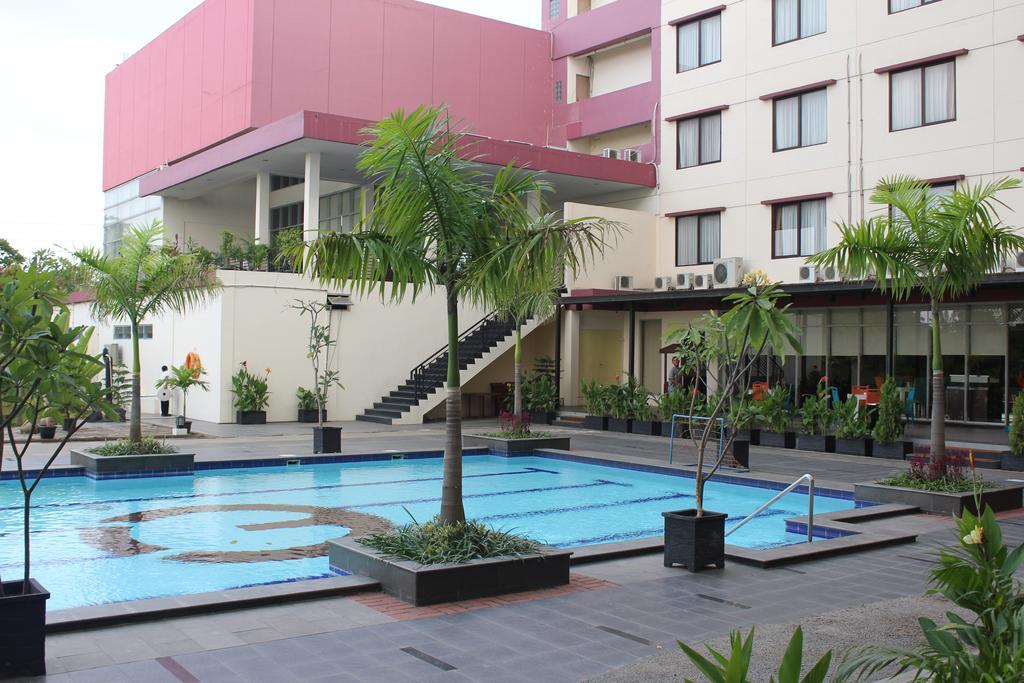ซิตรา แกรนด์ โฮเต็ล แอนด์ เรสซิเดนซ์ คาราวัง Hotel การาวัง ภายนอก รูปภาพ