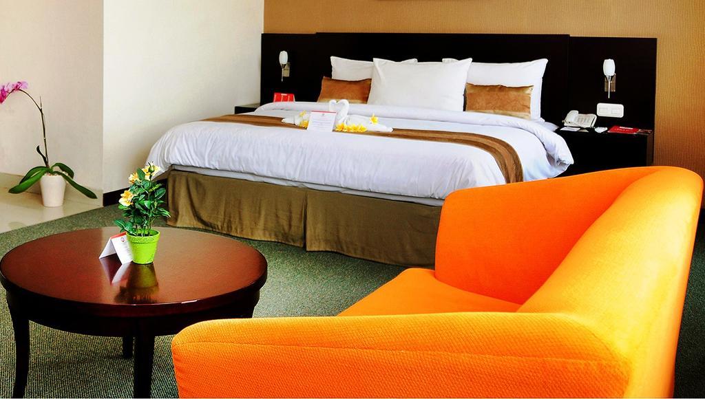 ซิตรา แกรนด์ โฮเต็ล แอนด์ เรสซิเดนซ์ คาราวัง Hotel การาวัง ภายนอก รูปภาพ