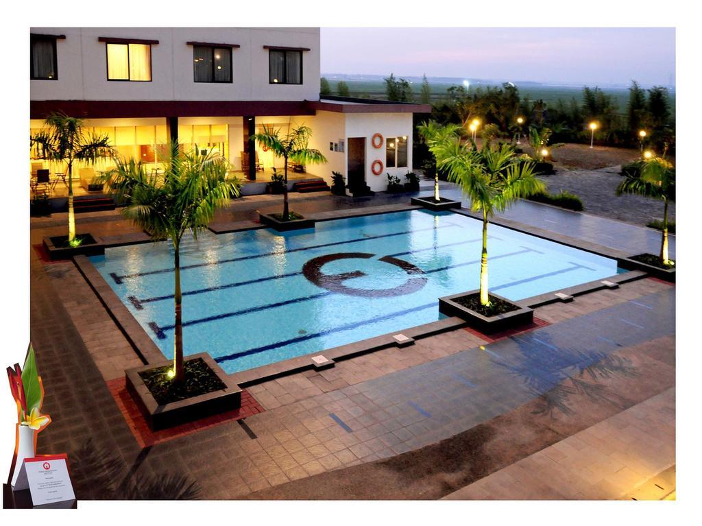 ซิตรา แกรนด์ โฮเต็ล แอนด์ เรสซิเดนซ์ คาราวัง Hotel การาวัง ภายนอก รูปภาพ